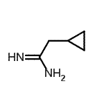 CAS#: 779261-94-8， 2-Cyclopropylethanimidamide