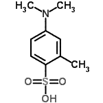 CAS#: 779270-80-3， 4-(Dimethylamino)-2-methylbenzenesulfonic acid