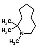 CAS#: 779352-10-2， 1,2,2-Trimethylazonane
