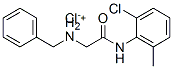 CAS#: 77966-31-5， N-(2-Chloro-6-methylphenyl)-2-[(phenylmethyl)amino]-Acetamide hydrochloride