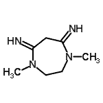 CAS#: 779990-66-8， 1,4-Dimethyl-1,4-diazepane-5,7-diimine