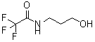 CAS#: 78008-15-8， 3-(Trifluoroacetylamino)-1-Propanol