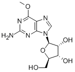 CAS#: 7803-88-5， 6-O-Methyl-Guanosine