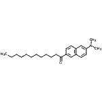 CAS#: 78031-79-5， 1-[6-(Dimethylamino)-2-naphthyl]-1-dodecanone