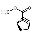 CAS#: 78037-76-0， Methyl (1S)-bicyclo[2.2.1]hept-5-ene-2-carboxylate