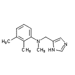 CAS#: 780728-95-2， N-(1H-Imidazol-4-ylmethyl)-N,2,3-trimethylaniline