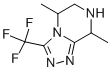 CAS#: 780754-27-0， 5,6,7,8-Tetrahydro-5,8-Dimethyl-3-(Trifluoromethyl)-1,2,4-Triazolo[4,3-a]Pyrazine