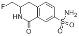 CAS#: 780820-78-2， 3-(Fluoromethyl)-1-Oxo-1,2,3,4-Tetrahydroisoquinoline-7-Sulfonamide