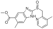 CAS#: 78090-11-6， Picoprazole