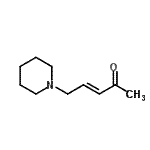CAS#: 781645-46-3， (3E)-5-(1-Piperidinyl)-3-penten-2-one