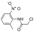 CAS#: 78180-08-2， 2-Chloro-N-(2-Methyl-6-Nitro-Phenyl)Acetamide