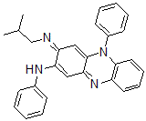 CAS#: 78182-94-2， 3-(2-Methylpropylimino)-N,5-Di(Phenyl)Phenazin-2-Amine