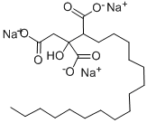 CAS#: 78219-78-0， Sodium 3,4-Dicarboxy-3-Hydroxyicosanoate