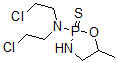 CAS#: 78219-88-2， 2-(Bis(2-chloroethyl)amino)-5-methyl-1,3,2-oxazaphosphilidine 2-sulfide