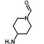 CAS#: 782448-63-9， 4-aminopiperidine-1-carbaldehyde
