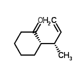 CAS#: 782479-84-9， (2S)-2-[(2S)-3-Buten-2-yl]cyclohexanone
