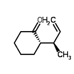 CAS#: 782479-85-0， (2S)-2-[(2R)-3-Buten-2-yl]cyclohexanone