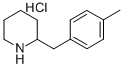 CAS#: 782504-65-8， 2-(4-Methyl-Benzyl)-Piperidine Hydrochloride