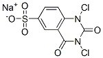 CAS#: 78278-06-5， Sodium 1,3-Dichloro-2,4-Dioxoquinazoline-6-Sulfonate