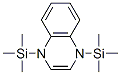 CAS#: 78279-93-3， Trimethyl-(4-Trimethylsilylquinoxalin-1-Yl)Silane