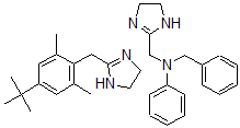 CAS#: 78308-48-2， Otrivine-antistin