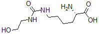 CAS#: 78407-17-7， (2S)-2-Amino-6-(2-Hydroxyethylcarbamoylamino)Hexanoic Acid