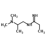 CAS#: 784137-71-9， N-[2-(Dimethylamino)propyl]propanimidamide
