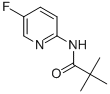 structure of CAS# 784155-54-0, N-(5-Fluoro-Pyridin-2-Yl)-2,2-Dimethyl-Propionamide;Propanamide, N-(5-Fluoro-2-Pyridinyl)-2,2-Dimethyl- (9CI);N-(5-FLUORO-PYRIDIN-2-YL)-2,2-DIMETHYL-PROPIONAMIDE;N-(5-Fluoropyridin-2-Yl)Pivalamide