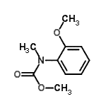 CAS#: 784157-06-8， Methyl (2-methoxyphenyl)methylcarbamate