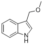 structure of CAS# 78440-76-3, 3-Methoxymethylindole;Zinc00161907;1H-Indole, 3-(Methoxymethyl)-