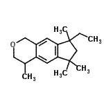 CAS#: 78448-49-4， 8-Ethyl-4,6,6,8-tetramethyl-1,3,4,6,7,8-hexahydrocyclopenta[g]isochromene