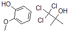 CAS#: 78457-01-9， 2-Methoxyphenol, 1,1,1-Trichloro-2-Methylpropan-2-Ol