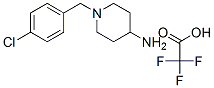 CAS#: 78471-44-0， 1-[(4-Chlorophenyl)Methyl]-4-Piperidinamine
