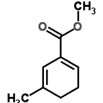 CAS#: 78523-40-7， Methyl 5-methyl-1,5-cyclohexadiene-1-carboxylate