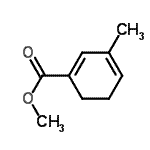 CAS#: 78523-41-8， Methyl 3-methyl-1,3-cyclohexadiene-1-carboxylate