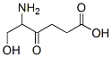 CAS#: 78524-74-0， 5-Amino-6-Hydroxy-4-Oxohexanoic Acid