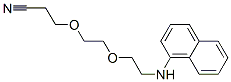 CAS#: 78527-63-6， 3-[2-[2-(Naphthalen-1-Ylamino)Ethoxy]Ethoxy]Propanenitrile