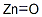 CAS#: 78590-82-6， Oxozinc