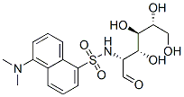 CAS#: 78617-03-5， 5-Dimethylamino-N-[(2R,3R,4R,5R)-3,4,5,6-Tetrahydroxy-1-Oxohexan-2-Yl]Naphthalene-1-Sulfonamide