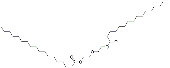 CAS#: 78617-13-7， 2-(2-Hexadecanoyloxyethoxy)Ethyl Octadecanoate