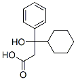 CAS#: 78620-93-6， 3-Cyclohexyl-3-Hydroxy-3-Phenylpropanoic Acid