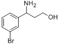 CAS#: 787615-13-8， 3-(3-Bromophenyl)-DL-beta-Alaninol
