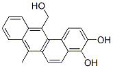 CAS#: 78776-42-8， 12-(Hydroxymethyl)-7-Methylbenzo[h]Phenanthrene-3,4-Diol