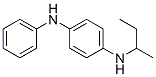 CAS#: 788-17-0， N-(1-Methylpropyl)-N'-Phenylbenzene-1,4-Diamine