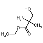 CAS#: 78843-72-8， Ethyl 2-methylserinate