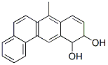 CAS#: 78996-81-3， 7-Methyl-10,11-Dihydrobenzo[b]Phenanthrene-10,11-Diol