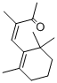 CAS 登录号：79-89-0， 4-(2,6,6-三甲基-1-环己烯基)-3-甲基-3-丁烯-2-酮