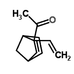 CAS#: 79044-49-8， 1-(2-Vinylbicyclo[2.2.1]hept-5-en-2-yl)ethanone