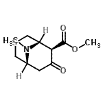 CAS#: 790697-01-7， Methyl (1R,5S,6R)-9-methyl-7-oxo-3-thia-9-azabicyclo[3.3.1]nonane-6-carboxylate