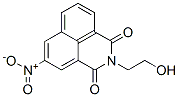 CAS#: 79070-65-8， 2-(2-Hydroxy-Ethyl)-5-Nitro-Benzo[de]Isoquinoline-1,3-Dione